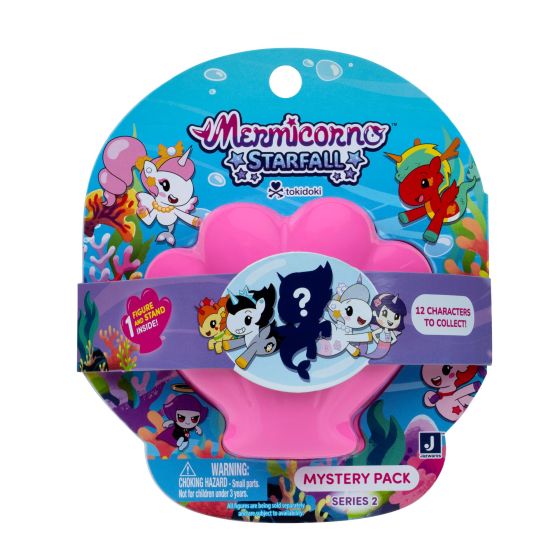 Mermicorno: Starfall Mystery Pack S2 W2 PDQ