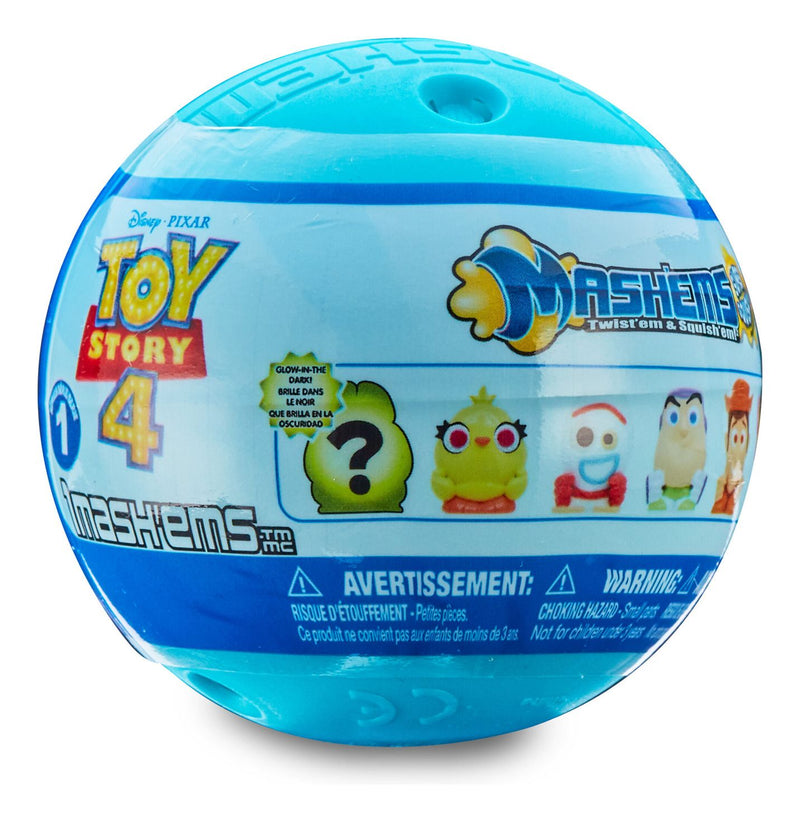 Mash'Ems Toy Story 4, showing reverse