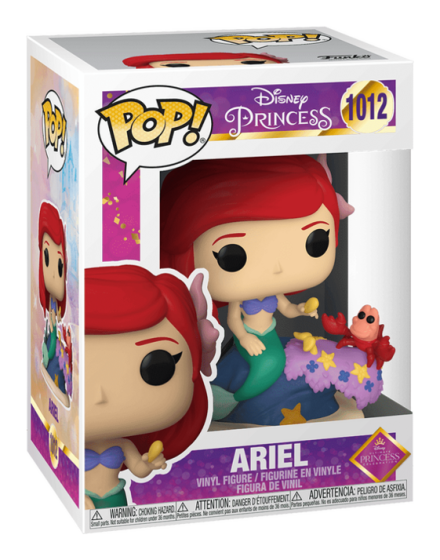 Ultimate Princess - Ariel Funko Pop! Vinyl Figure