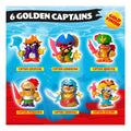 Piratix - Shark Treasure Captain Pack - Image