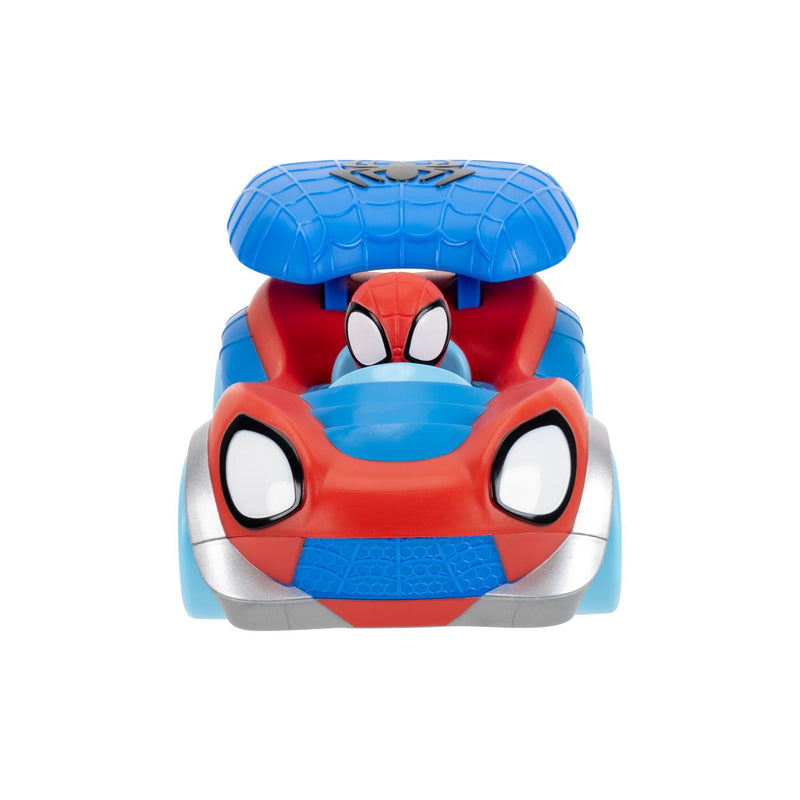Spidey and Friends - Spidey Power Web Racer - Image