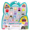 Squishalongs - 14 Pack (Style 1) W5