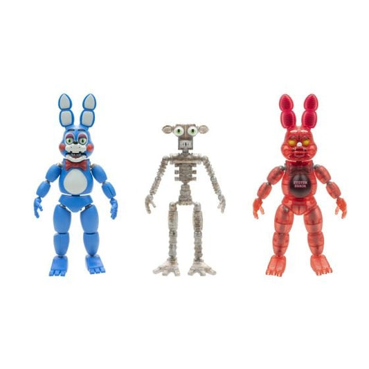 FNAF - 6in Endo-Series Figure - Bonnie