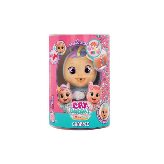 Cry Babies - Magic Tears Charmz Surprise - Jenna