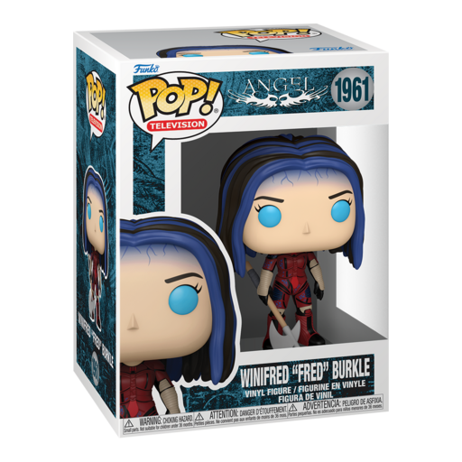 Pop! Vinyl - Angel - Fred (Illyira Form)