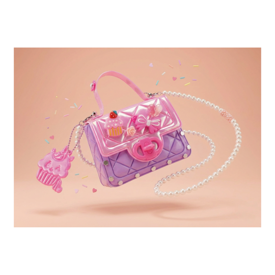 My Vibe Bag Ice Cream Princess