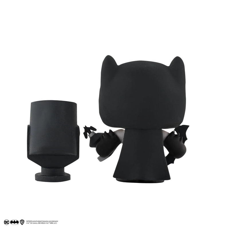 DC Comics Batman Gomee Eraser Figurine, alternate view
