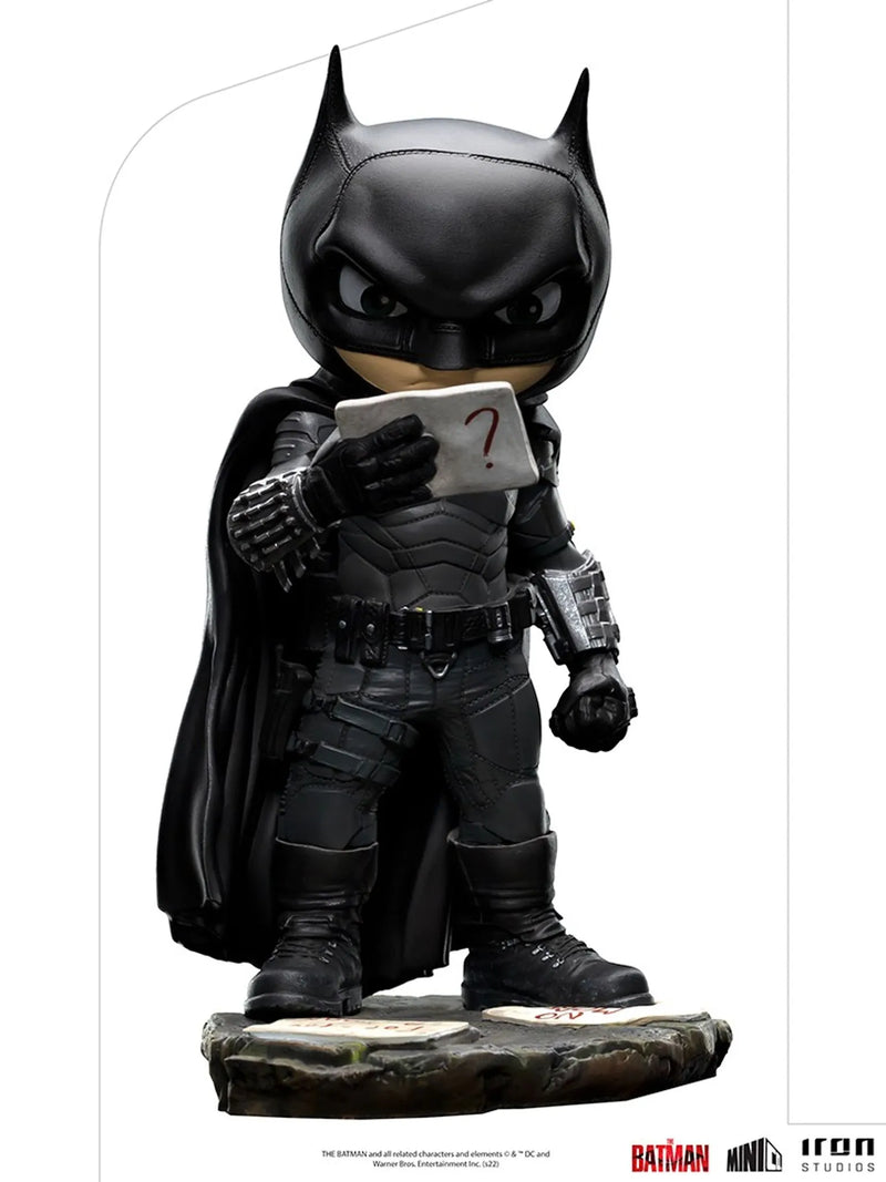 IronStudios MiniCo Figurines: The Batman (The Batman) - Image 5