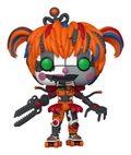 Pop! Vinyl - Five Nights At Freddy's HW2 - Scrap Baby