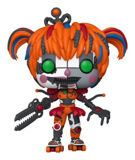 Pop! Vinyl - Five Nights At Freddy's HW2 - Scrap Baby
