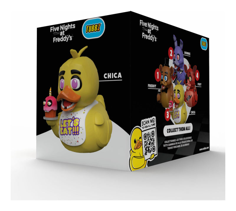 FNAF - Chica - Boxed Tubbz - Image