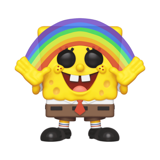 Spongebob - Rainbow Funko Pop! Vinyl Figure