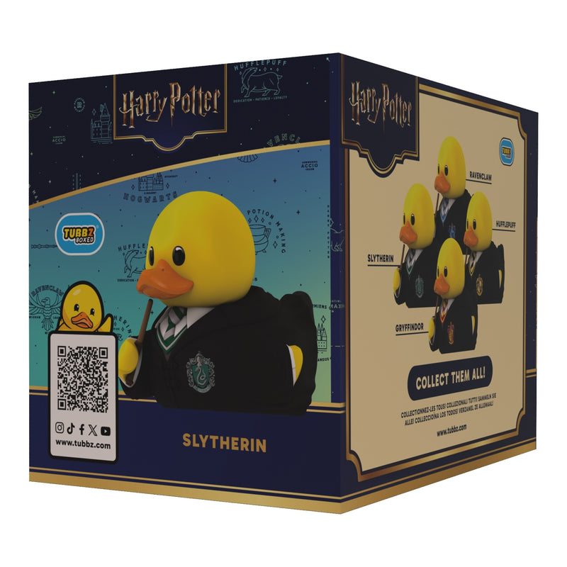Harry Potter - Slytherin - Boxed Tubbz