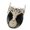 A.F.S. Khitomer CSN-01 - Khitomer Alliance Battlecruiser Diecast Model Ship STO (Eaglemoss / Star Trek), alternate view