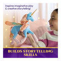 Unicorn Academy Glow Magic Skywind