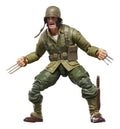 Marvel Legends Wolverine (WWII Logan) Action Figure
