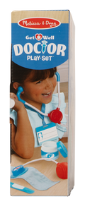 Melissa & Doug - Get Well Doctor's Kit P/S, alternate view