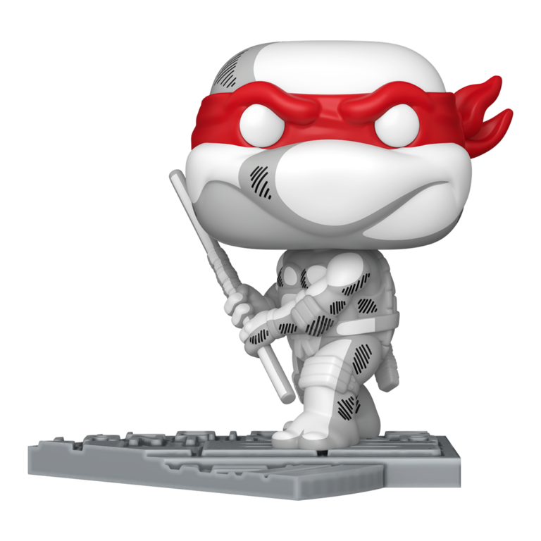 Pop! Vinyl - TMNT S6- Donatello