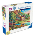 Summertime 750 Piece Large Format Jigsaw Puzzle