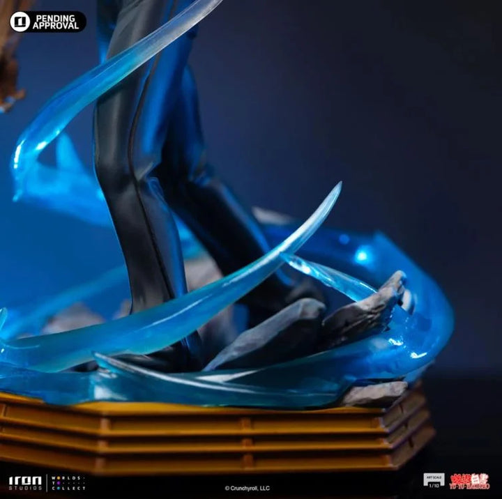 Iron Studios Yu Yu Hakusho Younger Toguro 1/10 Art Scale Limited Edition Statue