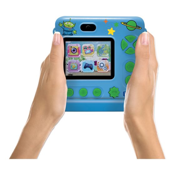 Toy Story Starcam Camera Instant Printer & 3D Pouch
