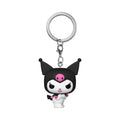 Pop! Keychain Sanrio 12 Pieces in PDQ