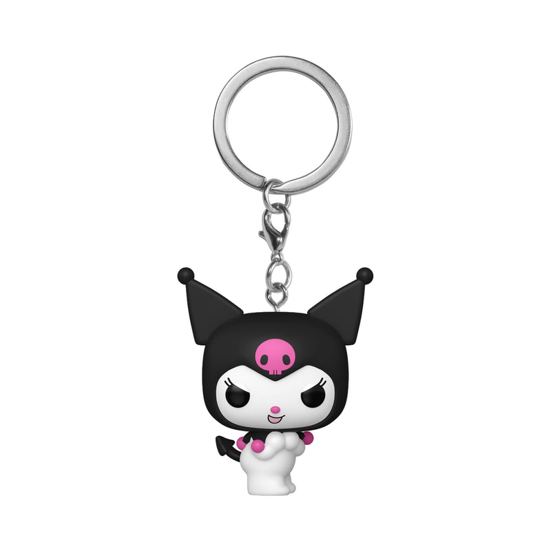 Pop! Keychain Sanrio 12 Pieces in PDQ