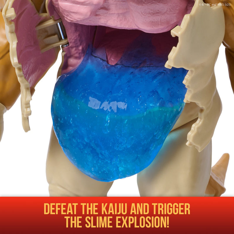 Superman 6" Pack Kaiju Battle - Image