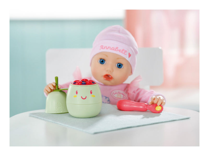 Baby Annabell Lunch Time Feeding Set - Image