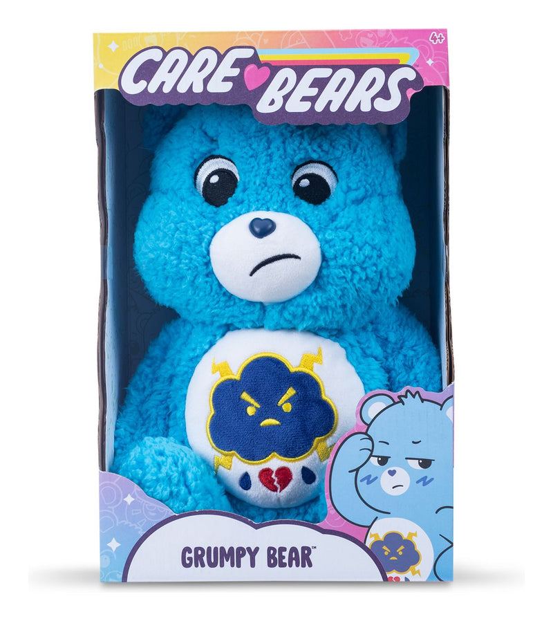 Care Bears - 35cm Cozy Grumpy Bear - Image