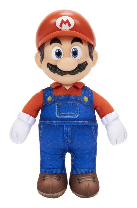 The Super Mario Galaxy Movie - 9" Plush Assortment - Image