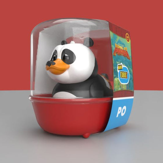 Kung Fu Panda Po Mini Tubbz