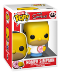 Bitty Pop! - The Simpsons - Maggie 4 Pack - Image