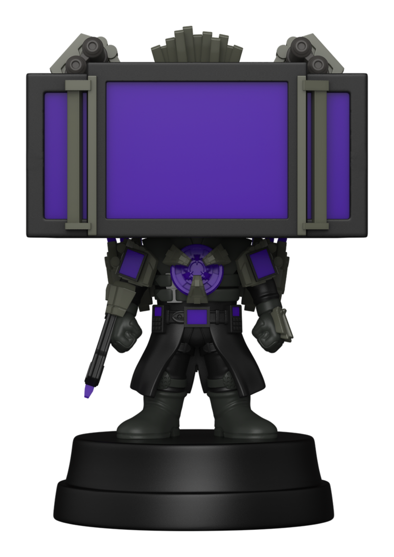 Pop! 4 SFX - Skibidi Toilet - Titan TV Man, alternate view