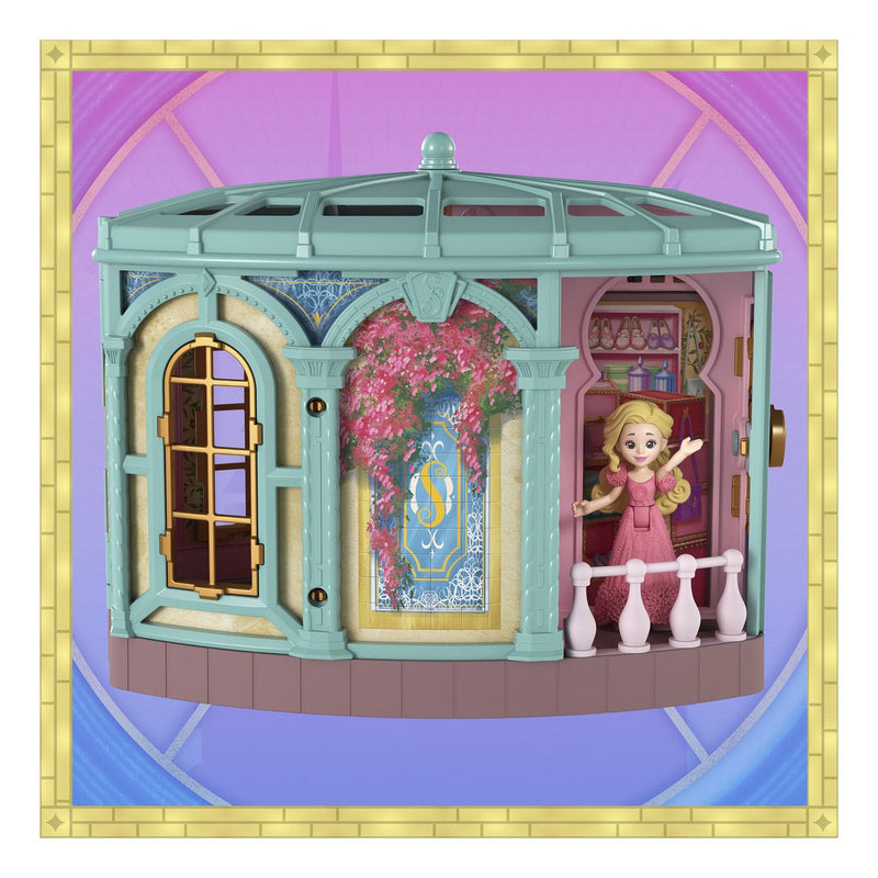 Wicked Entertainment Hero BFF Small Doll Playset - Image