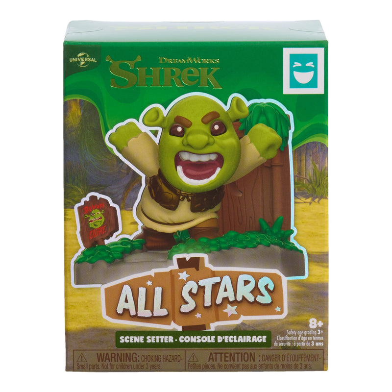 Happy Haul Shrek Allstars Scene Setters (Case of 8)