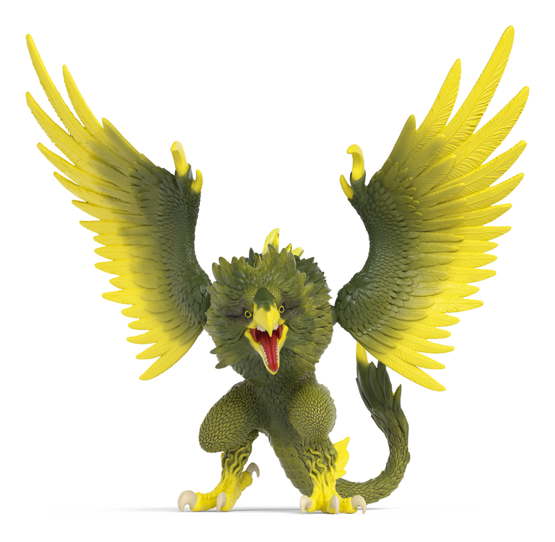 Schleich - Jungle Raptor - Image