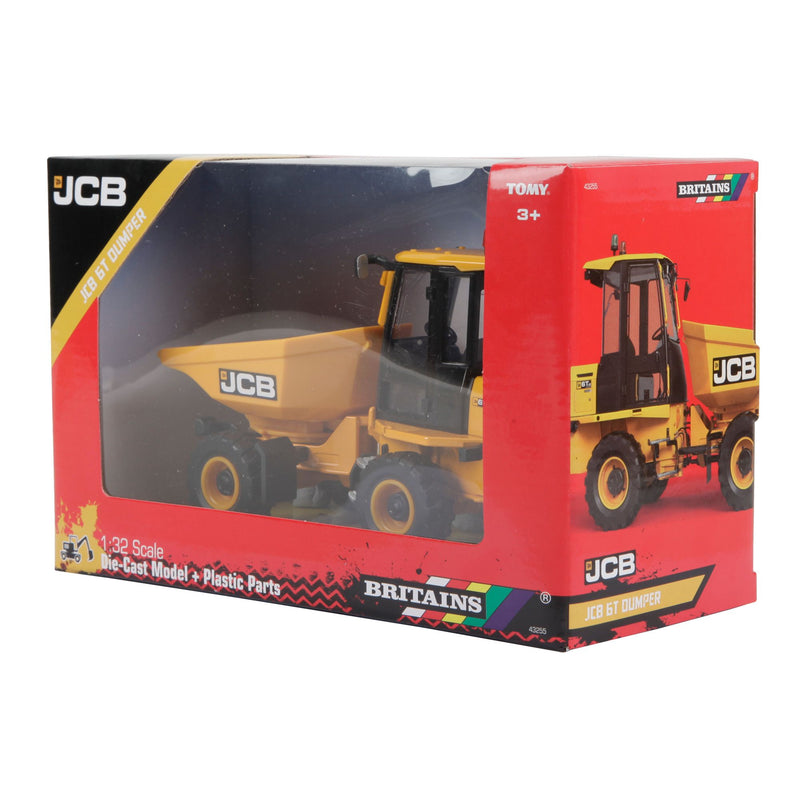 JCB 6T Dumper - Image