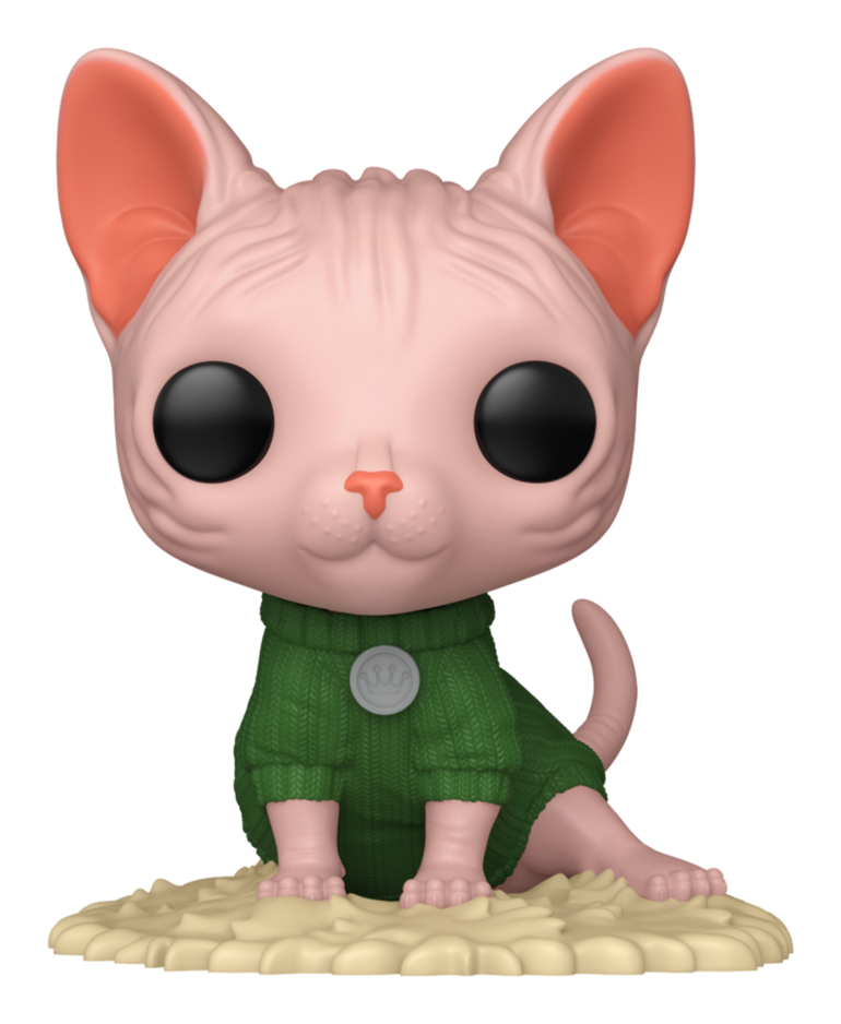 Pop! Vinyl - Pets - Sphinx Cat - Image