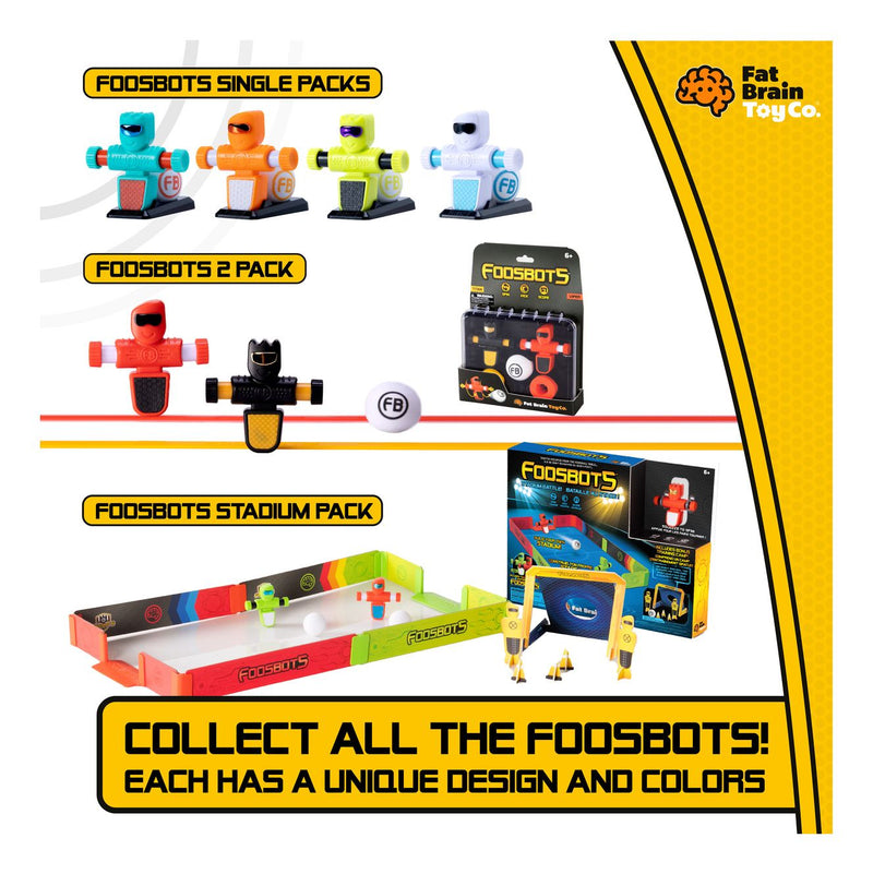Foosbots 2 Pack - Image