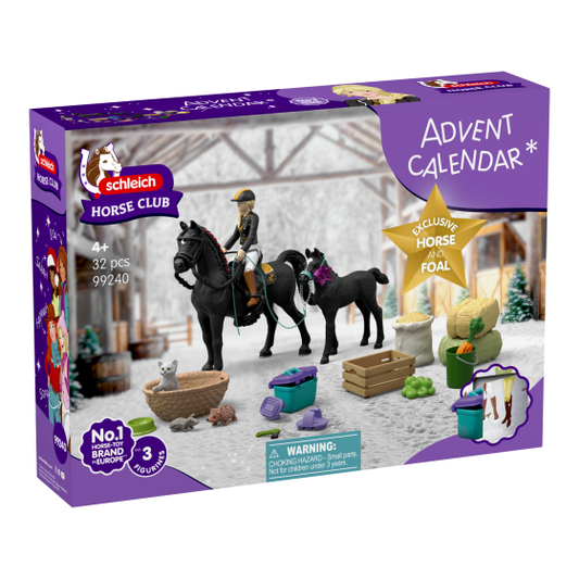 Schleich - Horse Club Advent Calendar