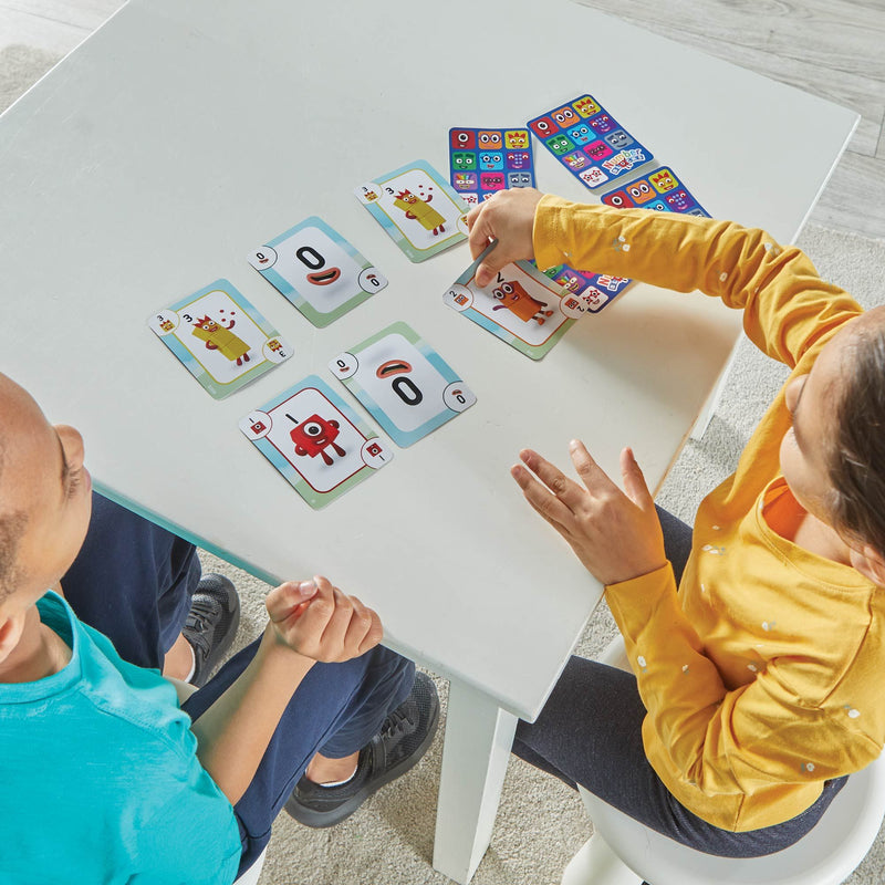 Numberblocks Playing Cards - Image