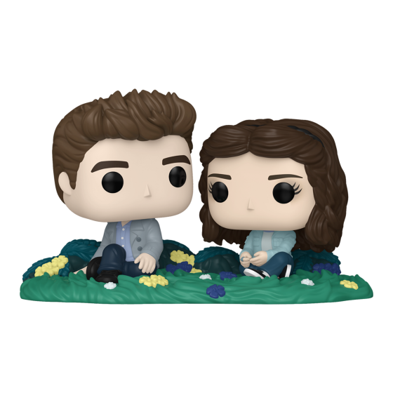 Pop! Moment - Twilight S2 - Edward & Bella