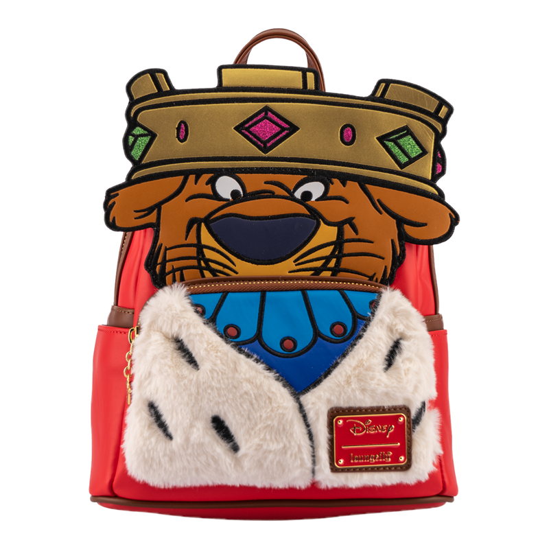 Loungefly - Robin Hood Prince John Mini Backpack