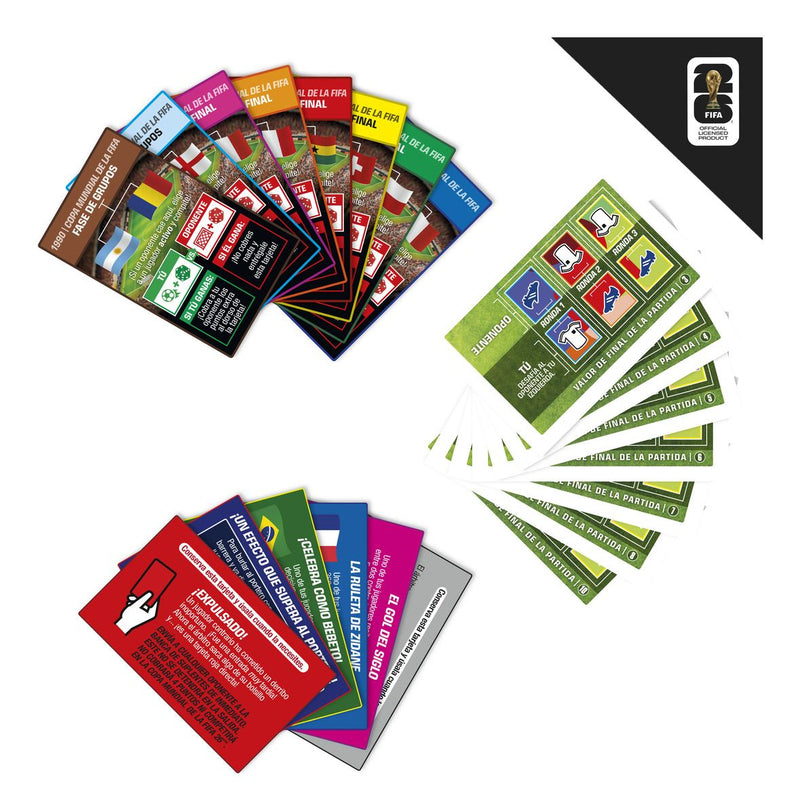 Monopoly Panini Prizm: FIFA World Cup - Image