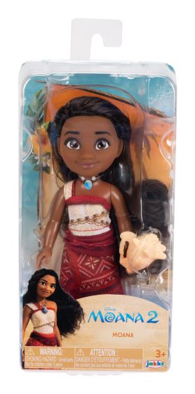 Moana 2 6" Moana & Loto Petite Assortment