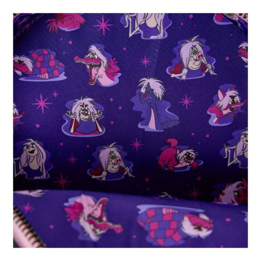 Loungefly - Madam Mim Lenticular Crossbody Bag