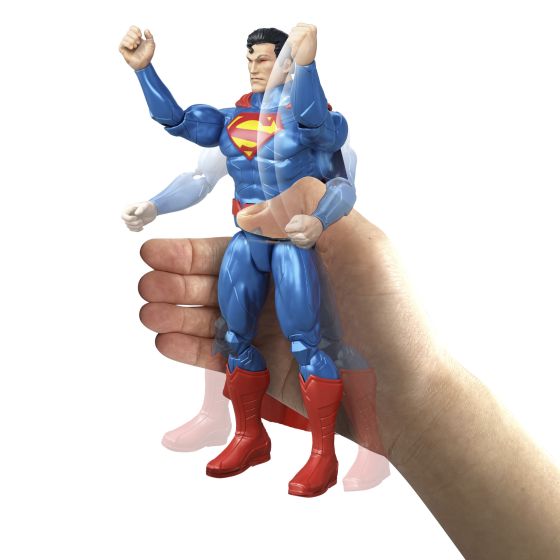 DC 6in Feature Figure: Superman