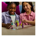 Unicorn Academy - Sml Doll Ava/PLant Magic Leaf - Image