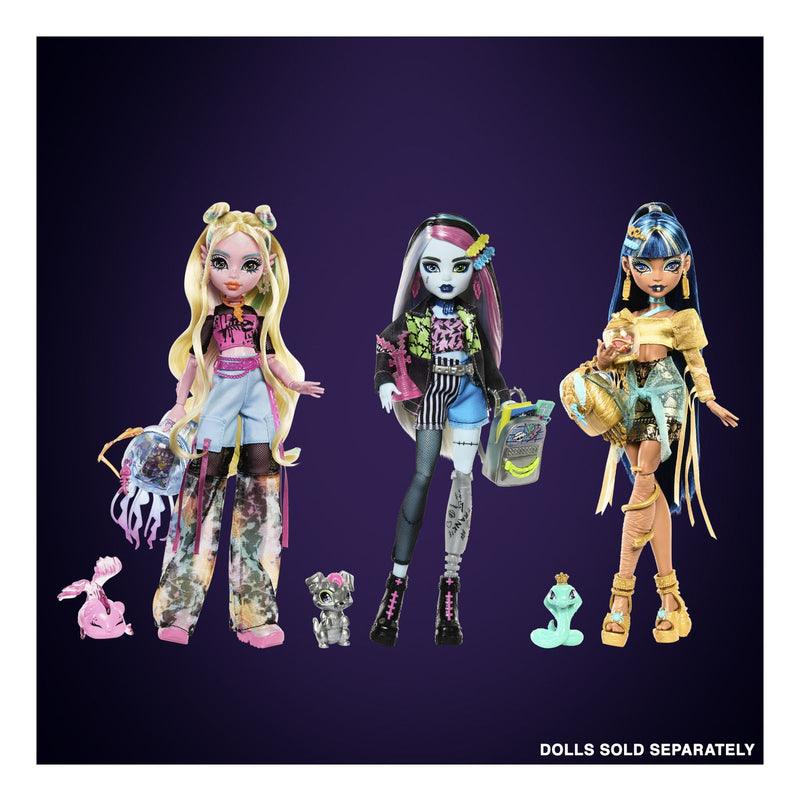 Monster High Doll Assortment - Image